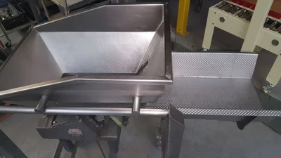 Vibratory Conveyor # 9173