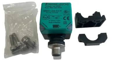 NEW PEPPERL+FUCHS NBB20-L2M-E2-V1 INDUCTIVE SENSOR NBB20L2ME2V1