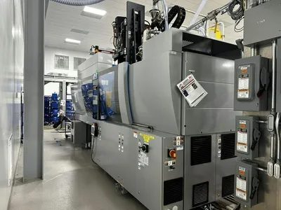 2020 ENGEL 2-COLOR E-VICTORY 170H/50V/130 Injection Molding Horizontal/Vertical | Machinery Network (8)