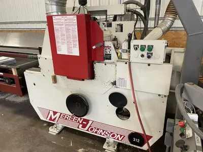 USED MEREEN-JOHNSON 312-DC/SR2
