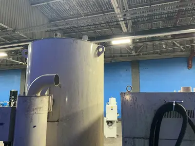 Used 1992 MATSUI DMZ240 Misc Plastics Equipment Ohio US | HGR 24 #1566824