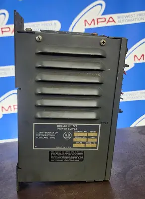 USED ALLEN-BRADLEY 1771-PA
