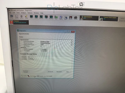 USED Perkin Elmer PinAAcle 900Z