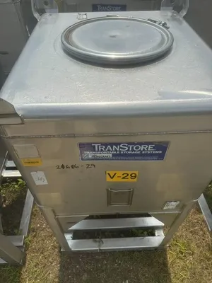 1999 Custom Metalcraft Inc 512948 Bin | Perry Equipment (3)