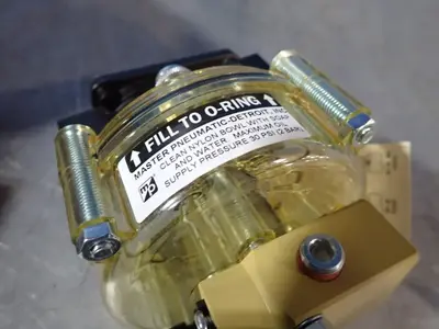 New | in-Stock MASTER PNEUMATIC D64041 Pumps Ohio US | HGR 24 #776402