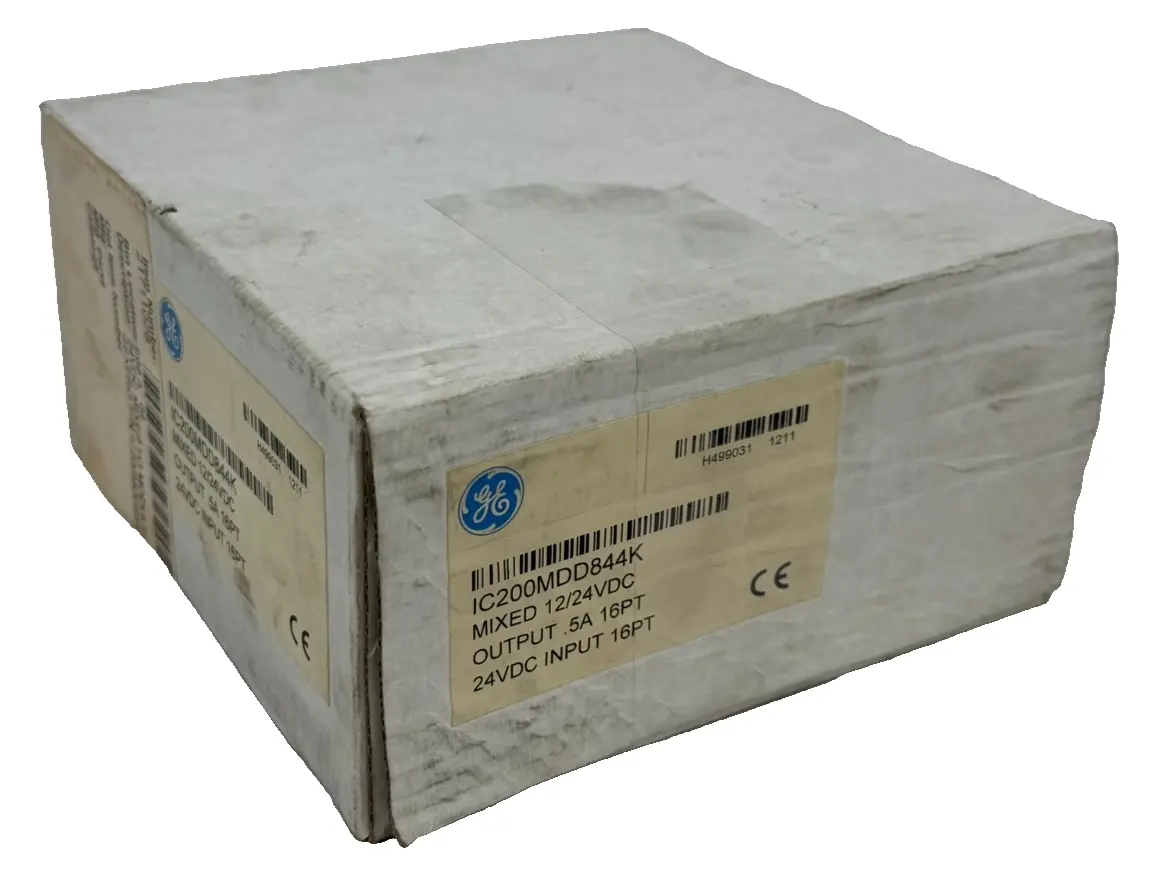 NEW GE FANUC IC200MDD844