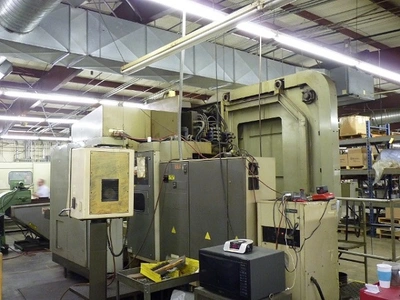 USED 1985 MITSUI SEIKI