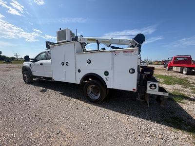 Used 2019 FORD F-550 Misc Trucks Oklahoma US | OT Truck & Tractor Sales #1377347