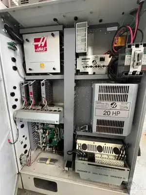 Used 2007 HAAS SL-20T CNC Lathes Arizona US | KD Machinery #1407187