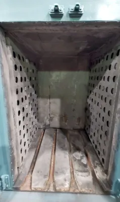 GRIEVE CORP. WTC446-650 Ovens - Walk-In | Heat Treat Equipment Co. (9)