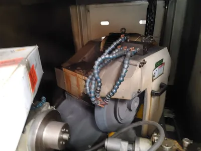 USED 2008 SUPERTEC G32A-50CNC