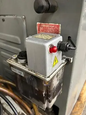 5291-420 Sharp Grinding Machine Surface Grinder Model SH-1224 with Servo Driven (Z) Downfeed