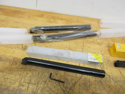 Used KENNAMETAL/SANDVIK GENERIC Other Cutting Tools Minnesota US | Machinesused.com #1309128