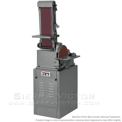 JET J-4200K Combination Grinders | Sierra Victor Industries (1)