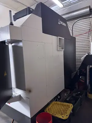 USED 2022 OKUMA Genos 560V
