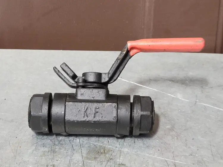 New | in-Stock KF INDUSTRIES K3-F05SW60LZ Valves/Fittings British Columbia CA | Lenmark #258291