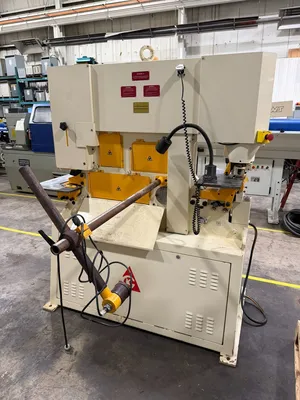 2022 GEKA HYDRACROP 80S Ironworkers | CNC EXCHANGE (6)