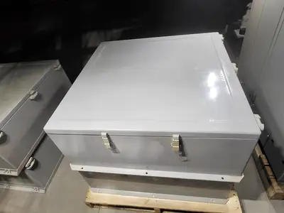USED HOFFMAN A36H3612GQRLP