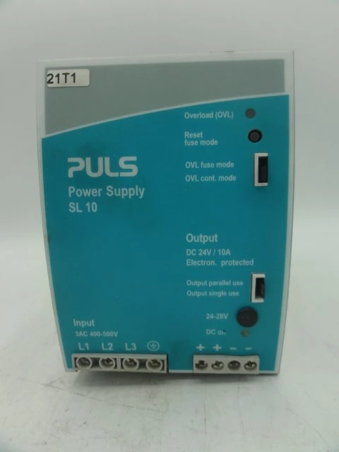 Used PULS SL10.300 Misc Electrical & Power Parts | BG Industrial Surplus #471951