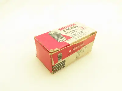 Honeywell Skinner B5DA1150 B-Series Solenoid Valve 3-Way NO 120V 150 PSI 1/8"NPT