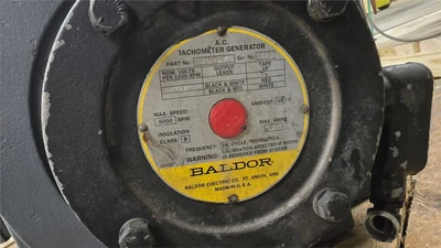 150 HP Sabina DC Motor, Type: 3211 ATZ