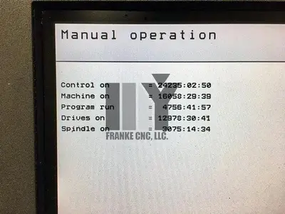 Used 2008 MIKRON MILL MIKRON UCP 600 VARIO Vertical Machining Centers (5-Axis or More) US | FRANKE CNC, LLC #1385542