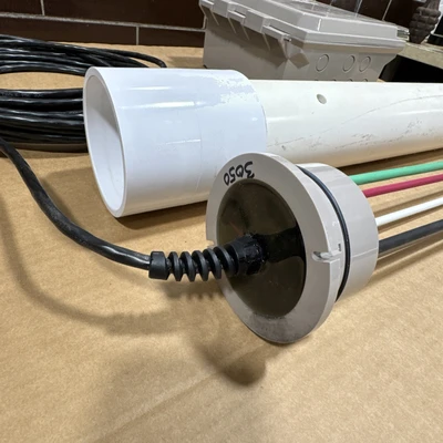 NEW WATERLINE CONTROLS WLC-5000