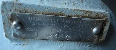 USED VIKING K32