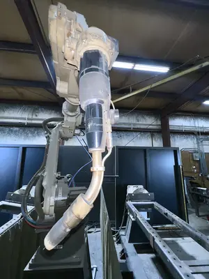 Used 2023 MILLER PA-2200SS-70" Welding Chambers | Machinery Marketing International #380296