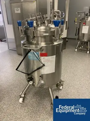 USED Precision 200 Liter Precision Stainless Reactor, S/S