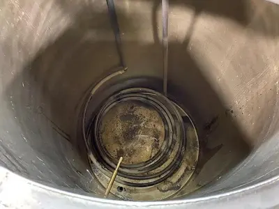 Brew Kettle & Lauter Tun