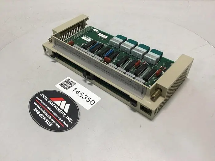 Used HITACHI YTR24DMH 35GBC Input / Output Modules | Ideal Machinery #623576