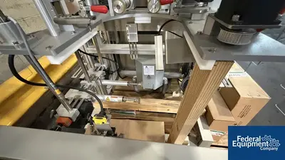 USED Axon Axon Wide Format Shrink Sleever, Model Aurora