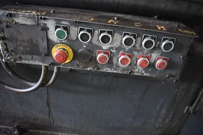 1973 BLANCHARD 22K-42 GRINDERS, SURFACE, ROTARY TYPE - VERTICAL | GCH Machinery (6)