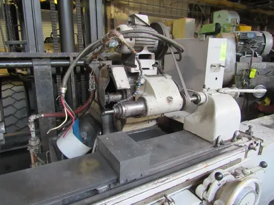 1972 CINCINNATI 18 X 48 GRINDERS, CYLINDRICAL – UNIVERSAL | GCH Machinery (4)
