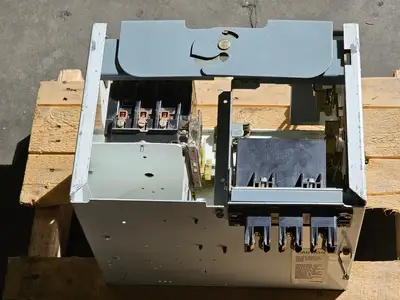 Used SQUARE D FA100-3MC6 Misc Electrical & Power Parts British Columbia CA | Lenmark #1439706