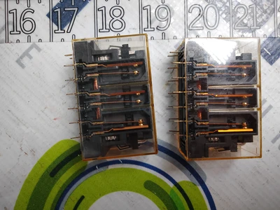 USED OMRON G7S-3A3B-E 24