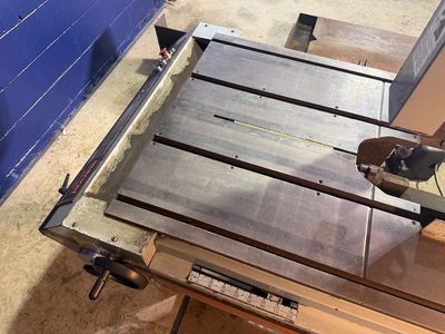Used MARVEL SERIES 8 MARK II Vertical Band Saws Michigan US | K.B. Industries LLC #1407947
