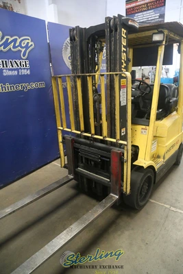 Used HYSTER S50XM Misc Forklifts California US | Sterling Machinery Exchange #1466157