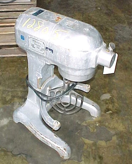 Used HOBART 12 QUART PLANETARY MIXER PLANETARY MIXER Planetary Mixers New Jersey US | Champion Trading Corporation #424004
