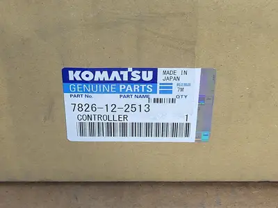 NEW KOMATSU 7826-12-2513