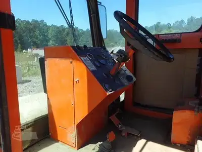 Used 2012 BROCE RJT350 Street Sweeper South Carolina US | Palmetto Machinery #1436749