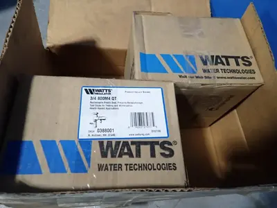 NEW WATTS 800M4QT