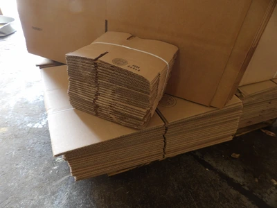 Used _UNKNOWN_ _UNKNOWN_ Shipping Supplies Michigan US | Miedema Asset Management Group #1320069
