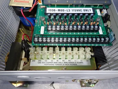 USED ALLEN BRADLEY 1336B003EADFA2L3S1