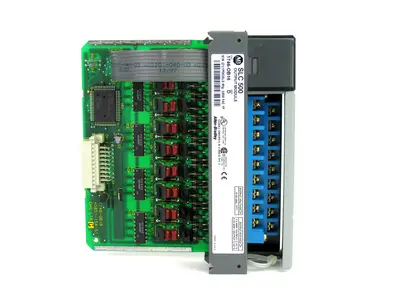 USED ALLEN BRADLEY 1746-OB16