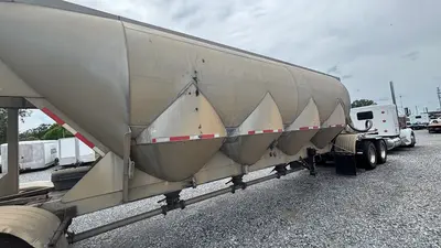 Used 1992 J & L TANK, INC 42 FOOT Tanker Trailers Louisiana US | Proxy Equipment #1426049