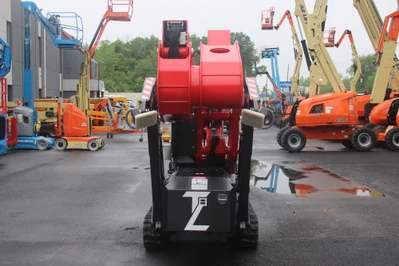Used 2024 PLATFORM BASKET PB22.10 Crawler Boom Lifts Pennsylvania US | National Lift Equipment #1382214