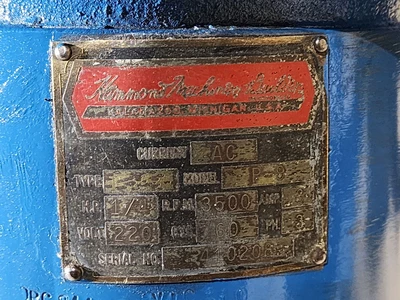 USED HAMMOND ND-10