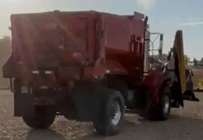 Used 2000 OSHKOSH MPT-1823 Dump trucks Wisconsin US | Proxy Equipment #1426031